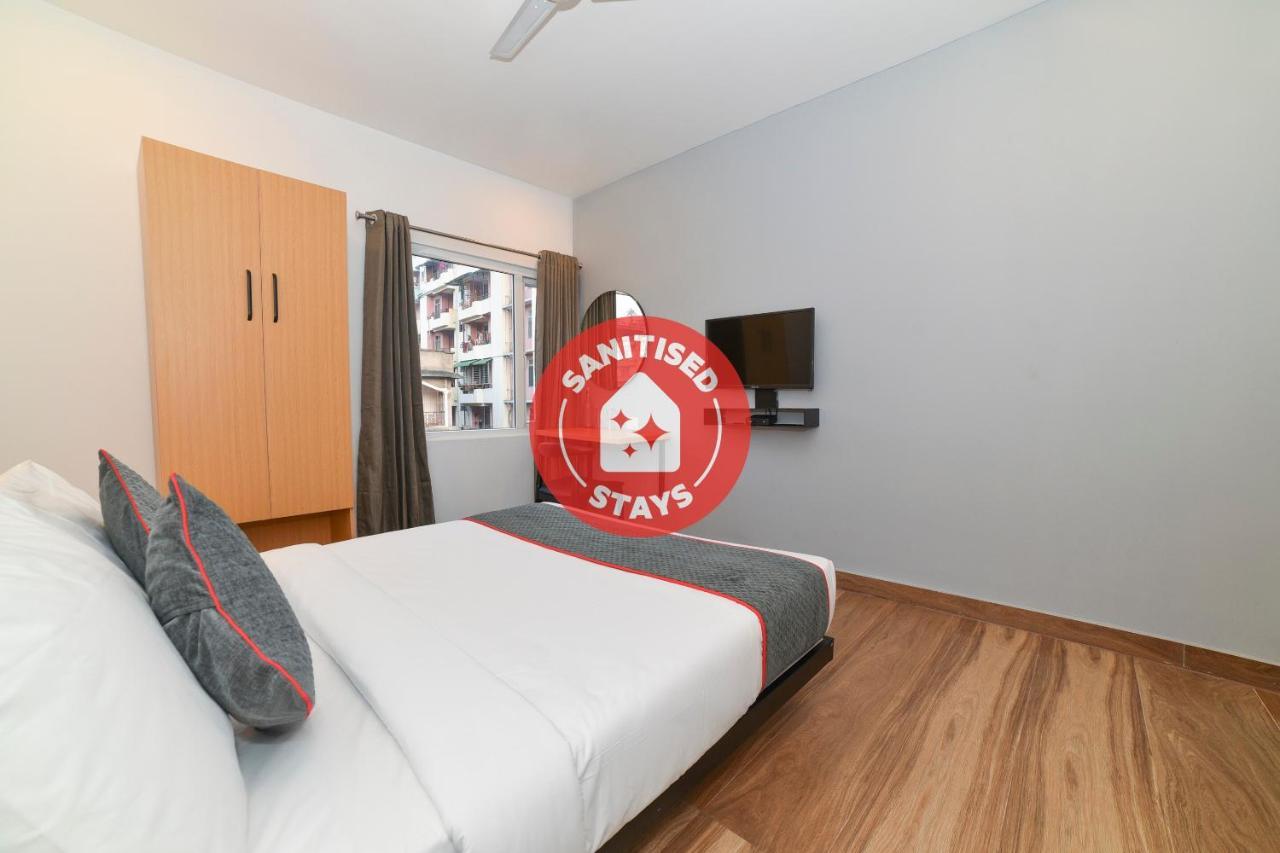 Vaccinated Staff- Oyo Townhouse 384 Nk Hotels Dispur Екстер'єр фото